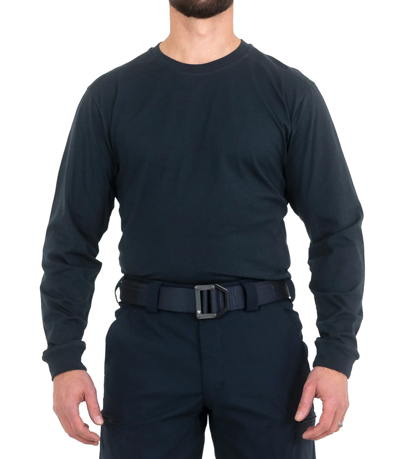 Men's Tactix Cotton Long Sleeve T-Shirt