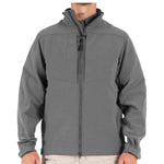 Men's Tactix Softshell Jacket (Parka Length)
