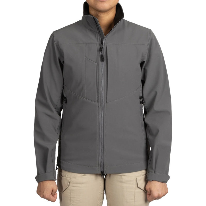 Women's Tactix Softshell Jacket (Parka Length)