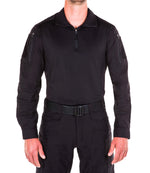 Men's Defender Long Shirt Sleeve Uniform Shirt