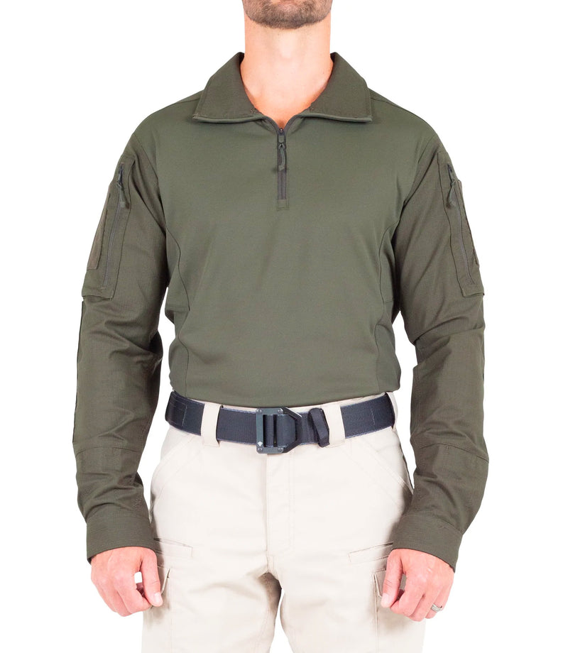 Men's Defender Long Shirt Sleeve Uniform Shirt
