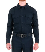 Men's V2 Pro Duty Long Sleeve Uniform Shirt