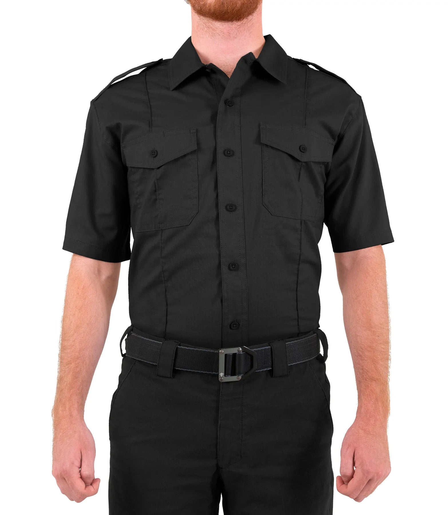 Men's V2 Pro Duty Short Shirt Sleeve Uniform Shirt – Mission Specific ...