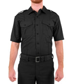 Men's V2 Pro Duty Short Shirt Sleeve Uniform Shirt