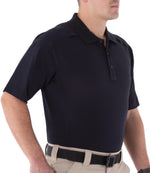 Men's Cotton Short Sleeve Polo