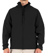 Men's Tactix Softshell Jacket (Parka Length)