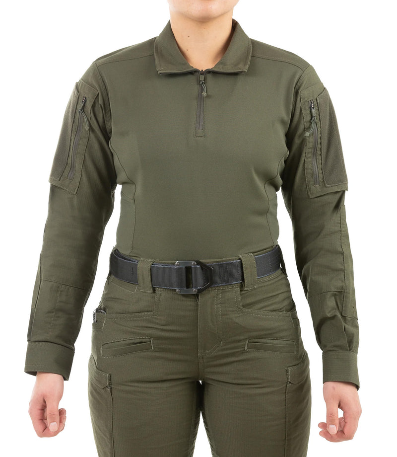 Women's Defender Long Sleeve Shirt