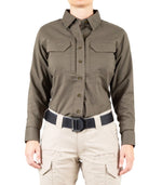 Women's V2 Tactical Long Sleeve Shirt