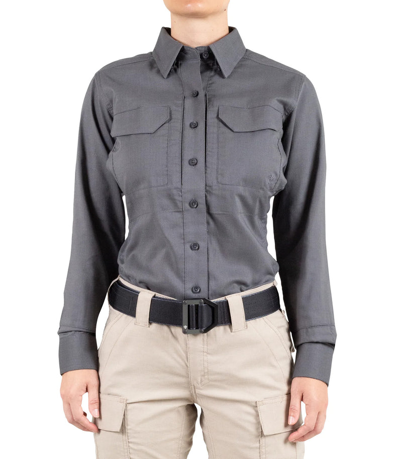 Women's V2 Tactical Long Sleeve Shirt