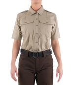Women's V2 Pro Duty Short Sleeve Uniform Shirt